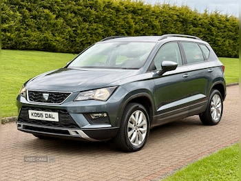 Used SEAT Ateca 2020 for sale - 78348797: Photo