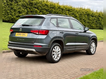 Used SEAT Ateca 2020 for sale - 78348797: Photo