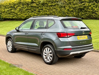 Used SEAT Ateca 2020 for sale - 78348797: Photo
