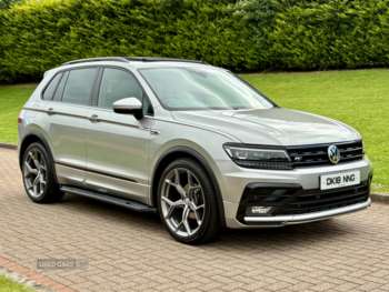 2018 - 2.0 TDi 150 4Motion R-Line 5dr DSG