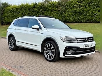 Volkswagen - Tiguan Allspace