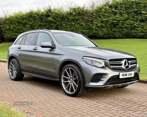 Used Mercedes-Benz GLC 2016 for sale - 76743705: Photo 1