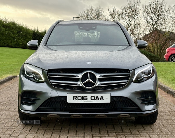 Used Mercedes-Benz GLC 2016 for sale - 76743705: Photo 10