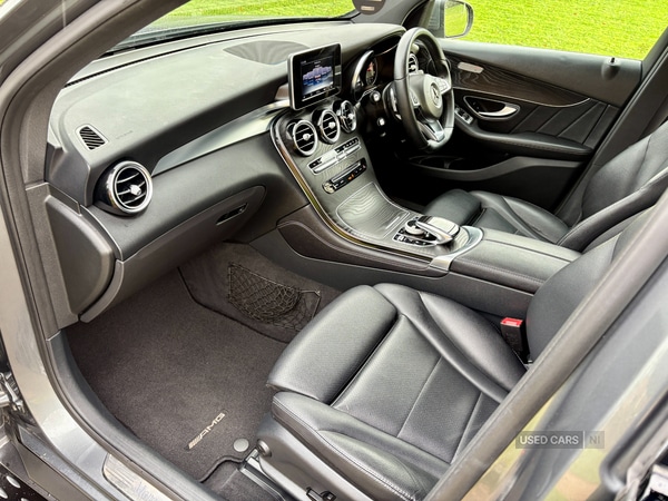 Used Mercedes-Benz GLC 2016 for sale - 76743705: Photo 11