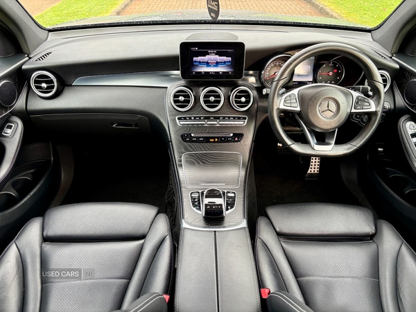 Used Mercedes-Benz GLC 2016 for sale - 76743705: Photo 12