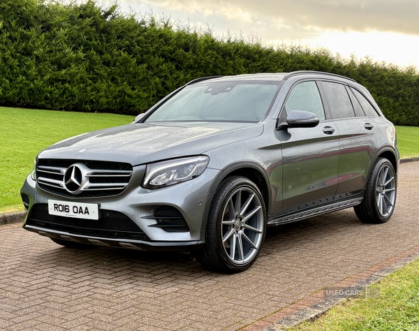 Used Mercedes-Benz GLC 2016 for sale - 76743705: Photo 2