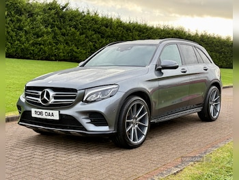 Used Mercedes-Benz GLC 2016 for sale - 76743705: Photo