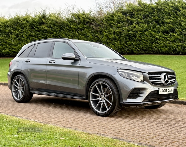 Used Mercedes-Benz GLC 2016 for sale - 76743705: Photo 3