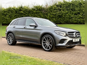 Used Mercedes-Benz GLC 2016 for sale - 76743705: Photo