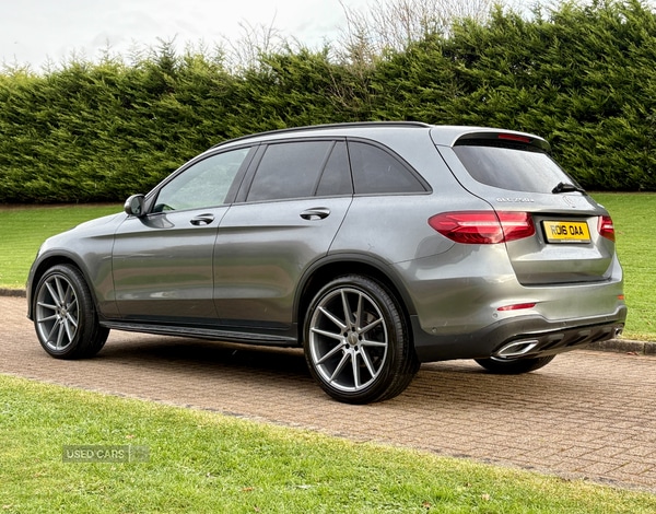 Used Mercedes-Benz GLC 2016 for sale - 76743705: Photo 4