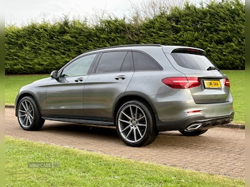 Used Mercedes-Benz GLC 2016 for sale - 76743705: Photo