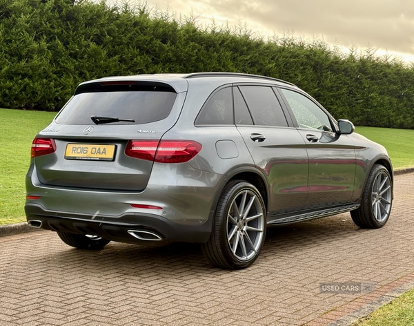 Used Mercedes-Benz GLC 2016 for sale - 76743705: Photo 5