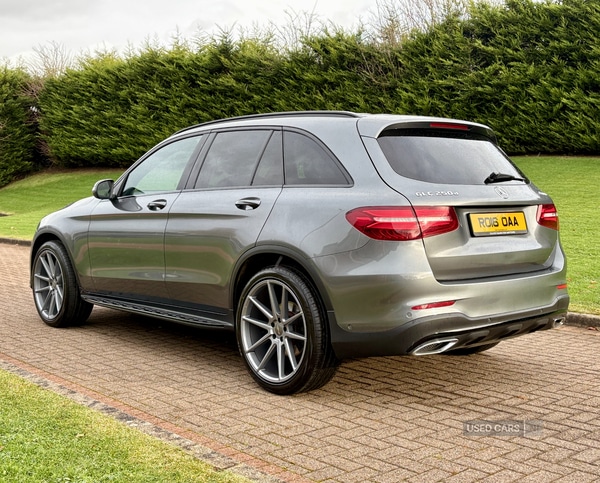 Used Mercedes-Benz GLC 2016 for sale - 76743705: Photo 6