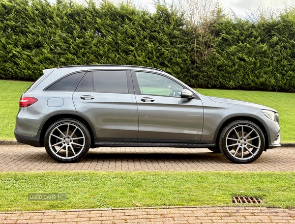 Used Mercedes-Benz GLC 2016 for sale - 76743705: Photo 7