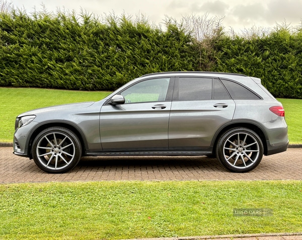 Used Mercedes-Benz GLC 2016 for sale - 76743705: Photo 8