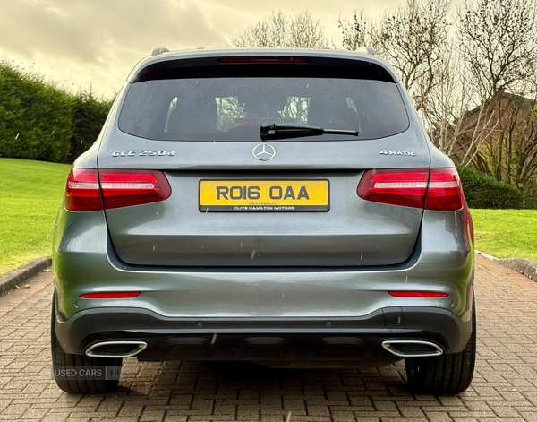 Used Mercedes-Benz GLC 2016 for sale - 76743705: Photo 9