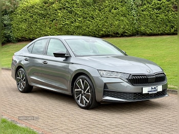 Used Skoda Octavia 2025 for sale - 79591124: Photo