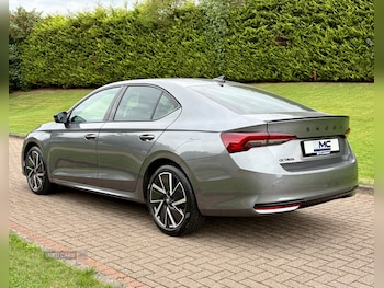 Used Skoda Octavia 2025 for sale - 79591124: Photo