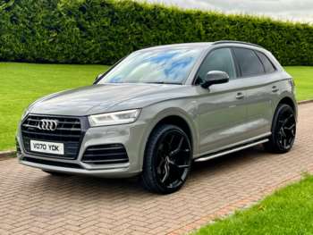 Used Audi Q5 2020 for sale - 72569983: Photo