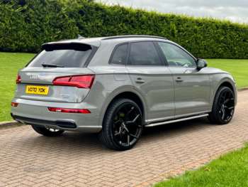 Used Audi Q5 2020 for sale - 72569983: Photo