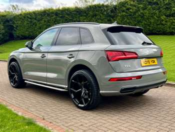 Used Audi Q5 2020 for sale - 72569983: Photo