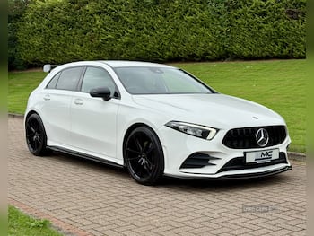 Used Mercedes-Benz A-Class 2018 for sale - 79646807: Photo