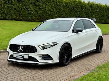 Used Mercedes-Benz A-Class 2018 for sale - 79646807: Photo