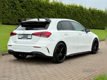 Used Mercedes-Benz A-Class 2018 for sale - 79646807: Photo