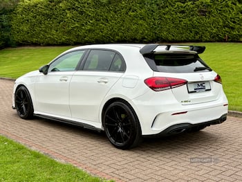 Used Mercedes-Benz A-Class 2018 for sale - 79646807: Photo