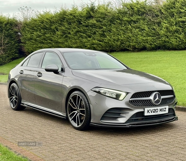 Used Mercedes-Benz A-Class 2020 for sale - 76574036: Photo 1
