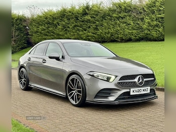 Mercedes-Benz - A-Class