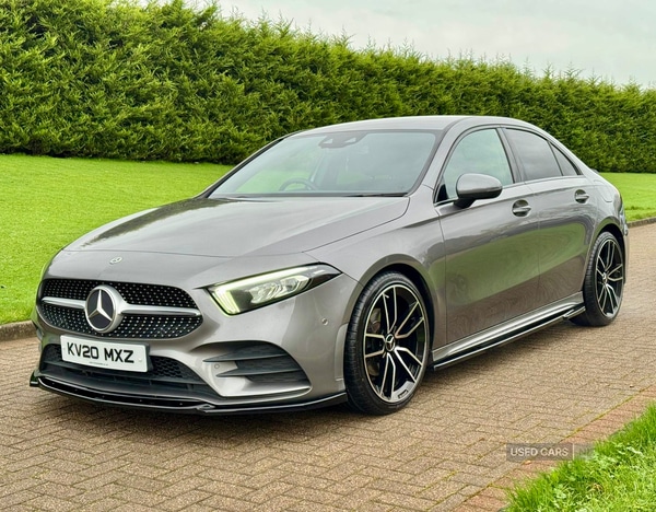 Used Mercedes-Benz A-Class 2020 for sale - 76574036: Photo 2