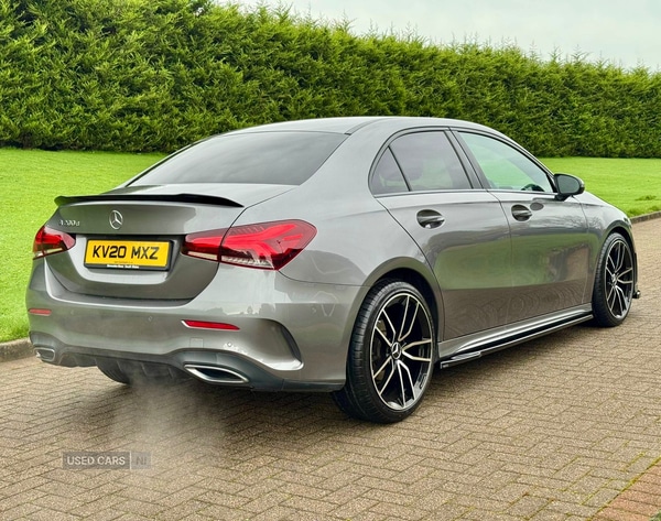 Used Mercedes-Benz A-Class 2020 for sale - 76574036: Photo 3