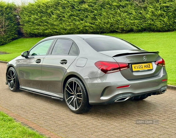 Used Mercedes-Benz A-Class 2020 for sale - 76574036: Photo 4