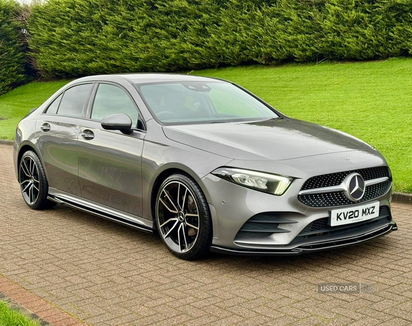Used Mercedes-Benz A-Class 2020 for sale - 76574036: Photo 5