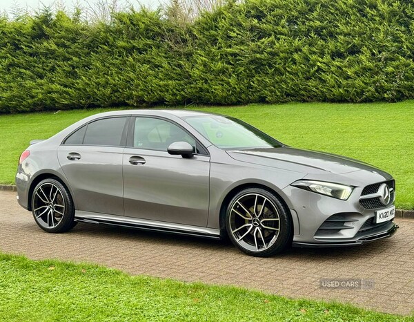 Used Mercedes-Benz A-Class 2020 for sale - 76574036: Photo 6