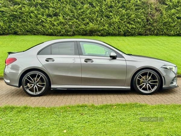 Used Mercedes-Benz A-Class 2020 for sale - 76574036: Photo 8