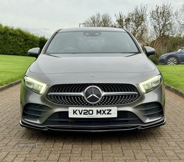 Used Mercedes-Benz A-Class 2020 for sale - 76574036: Photo 9