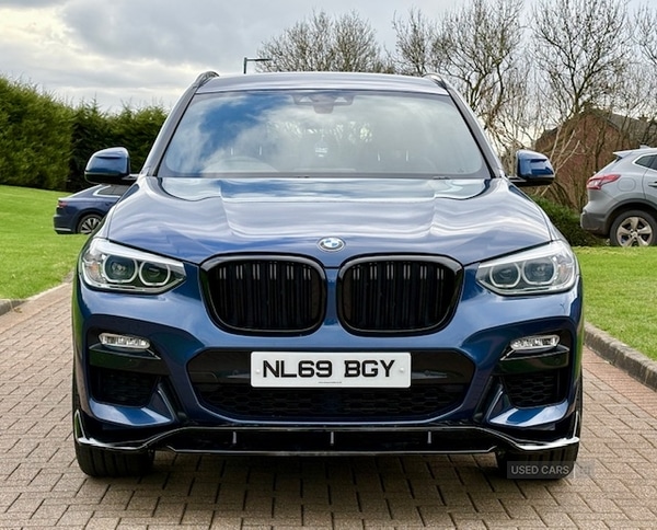 Used BMW X3 2019 for sale - 77724451: Photo 10