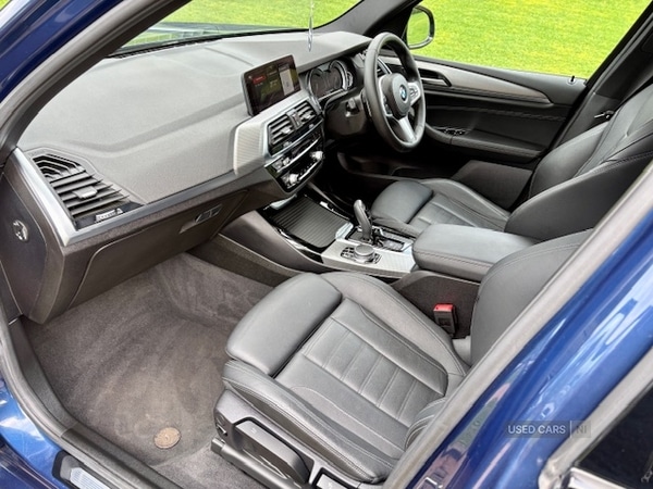 Used BMW X3 2019 for sale - 77724451: Photo 12