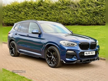 2019 - xDrive20d M Sport 5dr Step Auto
