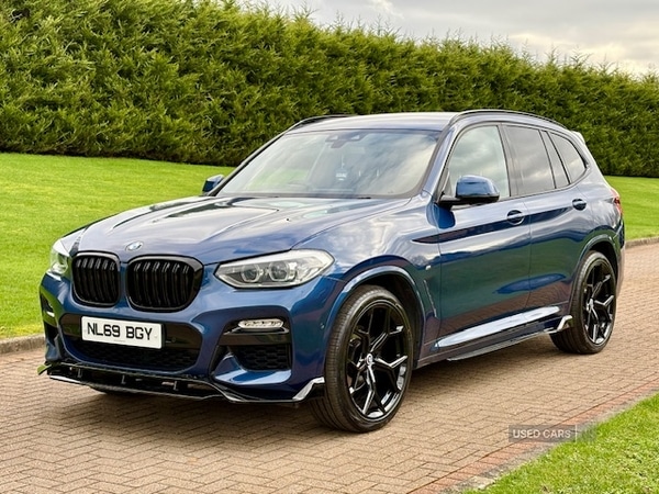 Used BMW X3 2019 for sale - 77724451: Photo 2