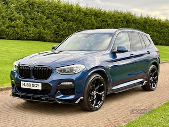Used BMW X3 2019 for sale - 77724451: Photo