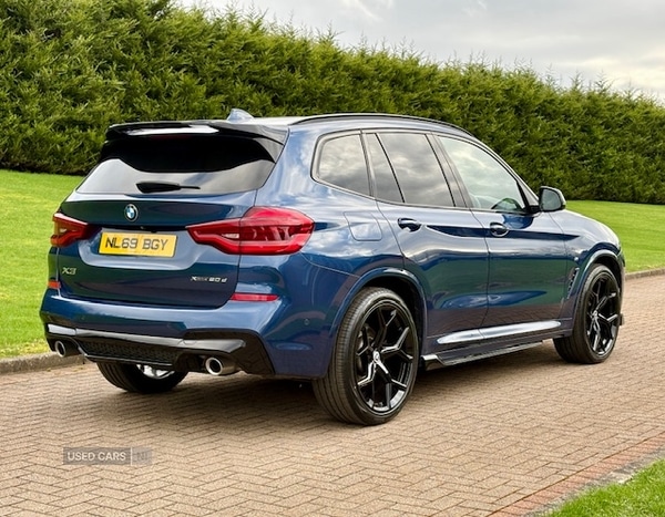 Used BMW X3 2019 for sale - 77724451: Photo 3