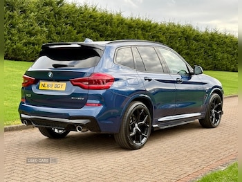 Used BMW X3 2019 for sale - 77724451: Photo
