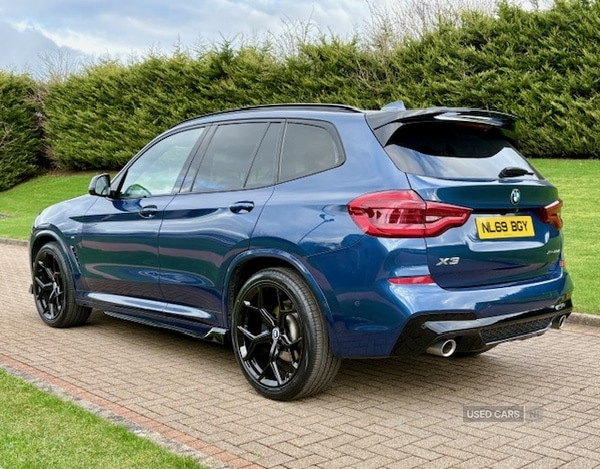 Used BMW X3 2019 for sale - 77724451: Photo 4