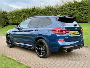 Used BMW X3 2019 for sale - 77724451: Photo