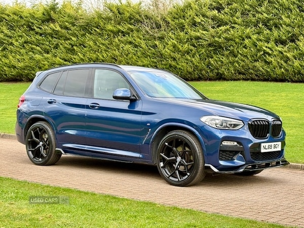 Used BMW X3 2019 for sale - 77724451: Photo 5