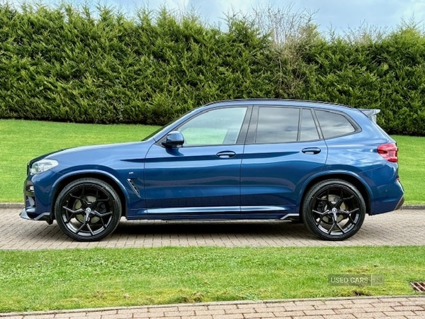 Used BMW X3 2019 for sale - 77724451: Photo 8