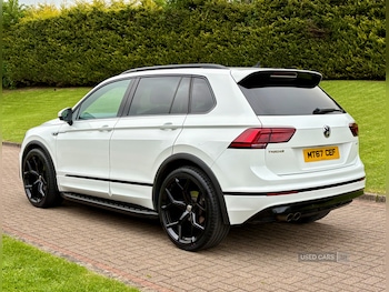 Used Volkswagen Tiguan 2017 for sale - 78505300: Photo
